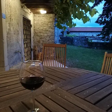 Karst Stone Prázdninový dům Štanjel