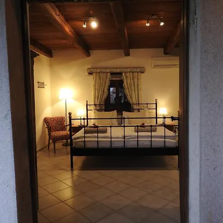 Hébergement de vacances Karst Stone Štanjel