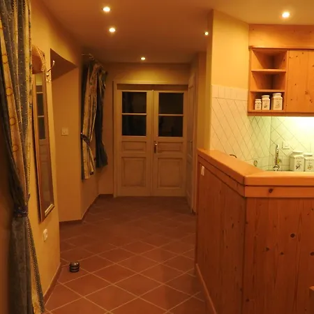 Karst Stone Prázdninový dům