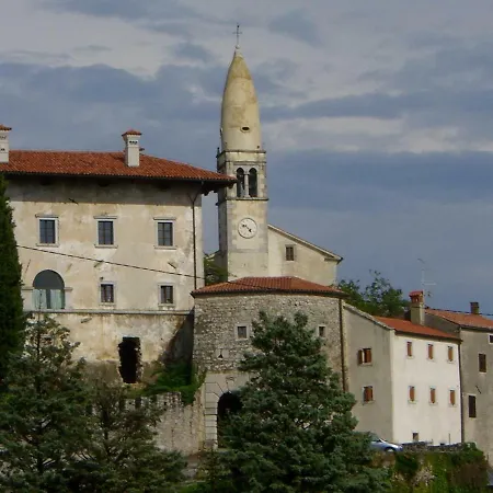 Karst Stone Prázdninový dům Štanjel
