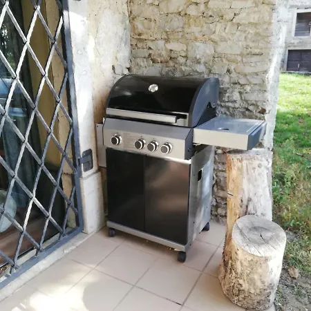 Karst Stone Prázdninový dům Štanjel