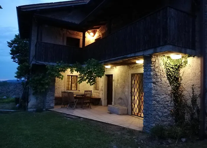 Karst Stone Vakantiehuis Štanjel