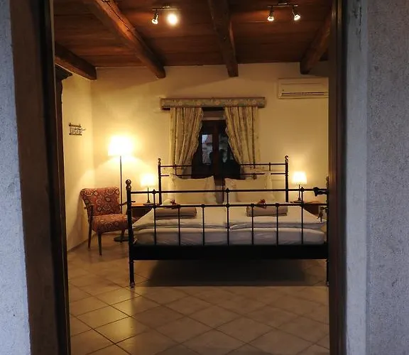 Vakantiehuis Karst Stone Štanjel