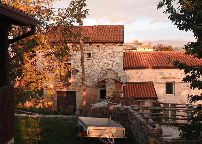 Karst Stone Štanjel