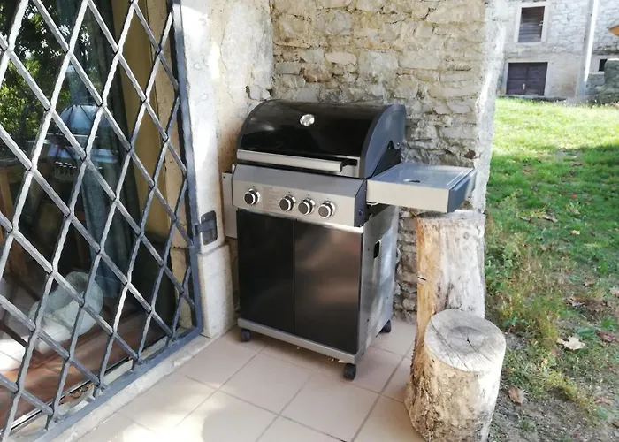 Karst Stone Vakantiehuis Štanjel